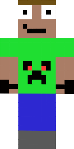 Preview of texture: steve 2.