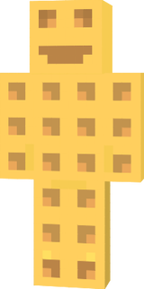 waffle man