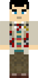7th Doctor By ThisGamerIsCool