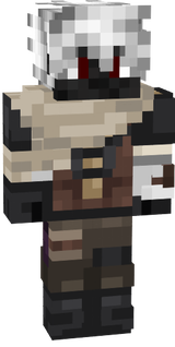 Adventurer Zerxis