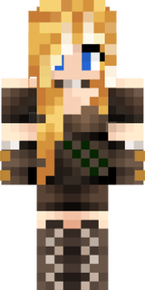 Can someone update this skin? (Thanks)