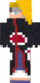 deidara broken arm