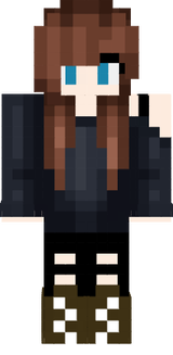 Skin de fille
