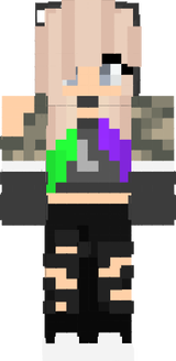 MILENAxD Fijala skin