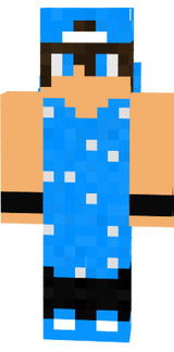 minhas skin mine
