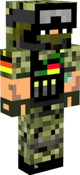 Military pro pvp 