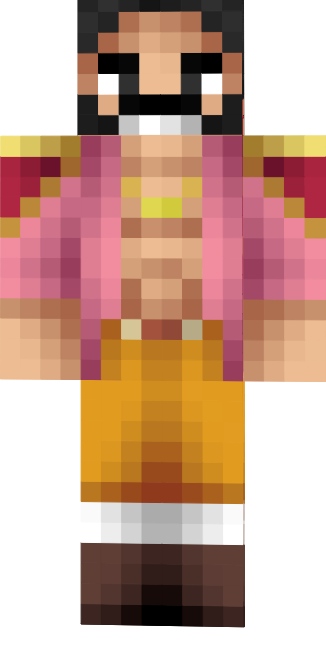 Preview of texture: Gol D Roger TL