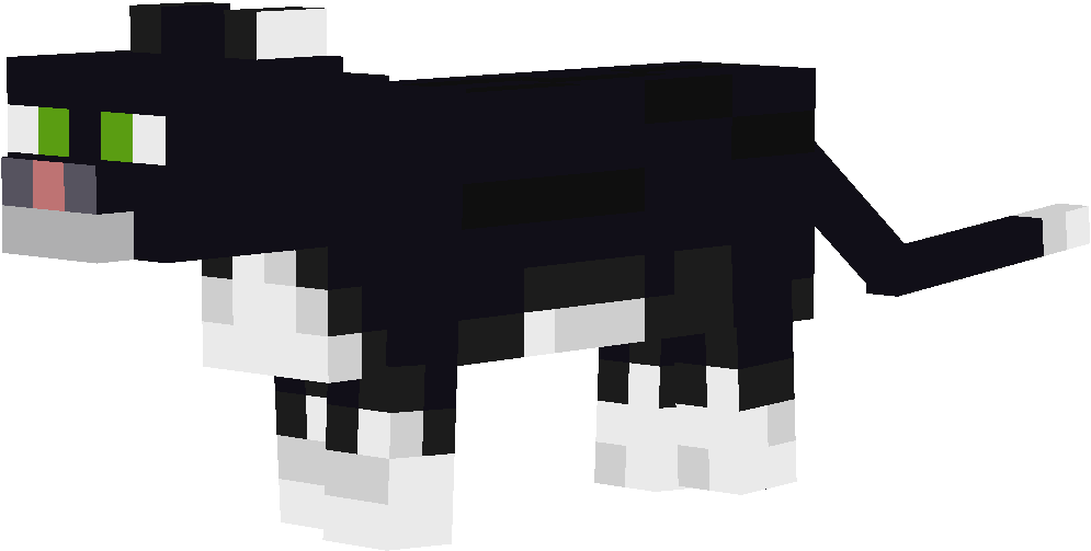 Preview of texture: BlackCat