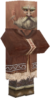 realistic farmer