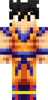 skin pack dragon ball by anthony83