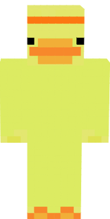 orange Duck