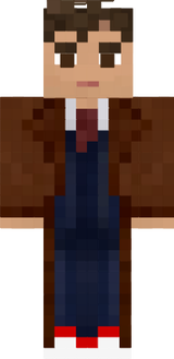Doctor Who - Tenth Doctor