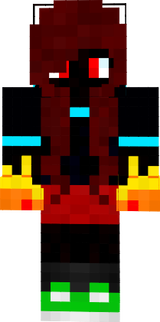 Ender_Hunter Demon Girl form