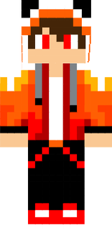 Fire Fox Crafter