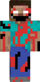  Bloody materia Herobrine