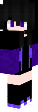 yKirTz EnderMan Girl 'p'