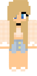 Cute skin