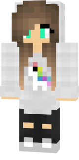 unicornio saltitante