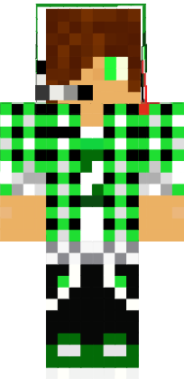 Preview of texture: mr pixel