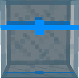 Item Cyan Block