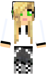 Creeper girl