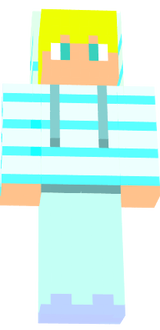 nenho azul claro