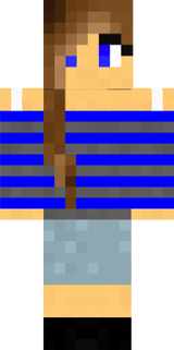 My Minecraft Skin