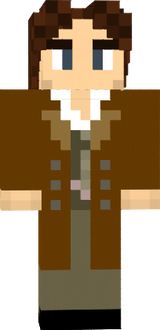 Doctor_Isaac 2nd incarnation varient