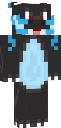 Preview of texture: mega charizard X