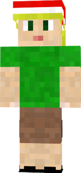 Dinosaur_Rider's Christmas Skin