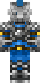 Spartan captain armour