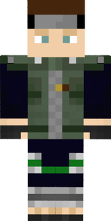 Konoha Jounin 5