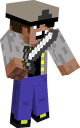 Seb the Pirate