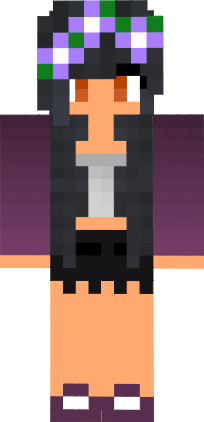 Preview of texture: Aphmau 2.1