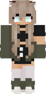 Belle fille ;3