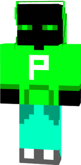 ender man petardacz