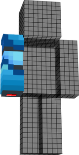 megaman cannon