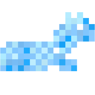 Preview of texture: Energon Horse armor