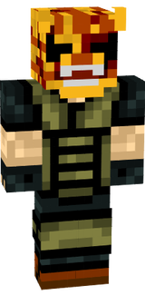 Tony Revenge
