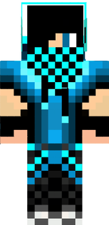 Blue Ganster