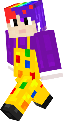 Preview of texture: Skin Lucas Payaso