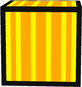 Simple Yellow Concrete