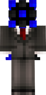 Cubee - Blue + Black