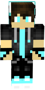 blue gamer