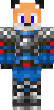 Preview of texture: zorro armor