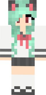 anime catgirl