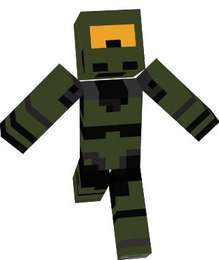 Preview of texture: masterchief