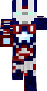 Creepershredder Iron Patriot