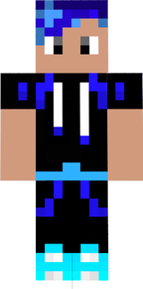 My new skin