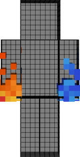 Flames outlayer